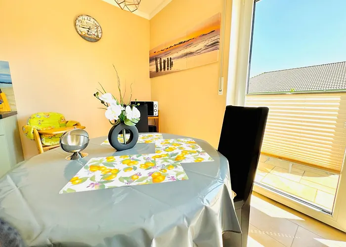 Ostsee-brise * Hasselberg (Schleswig-Holstein)