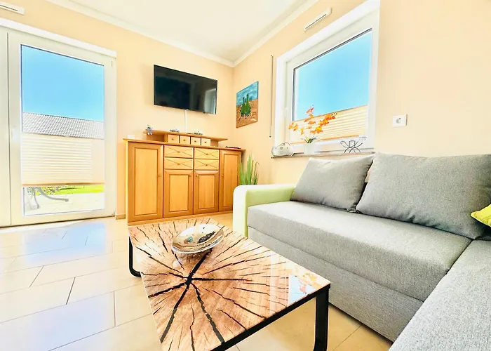 Apartment Ostsee-brise Hasselberg (Schleswig-Holstein)