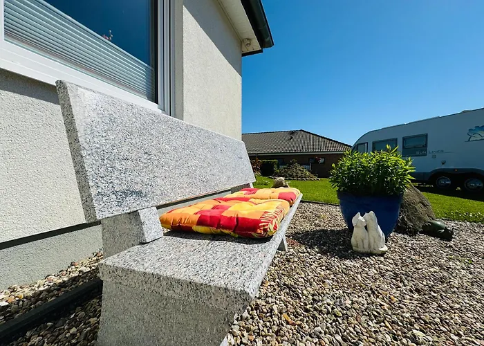 Apartment Ostsee-brise *